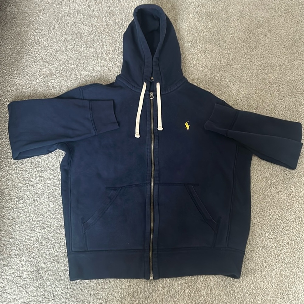 Polo Ralph Lauren Fleece Hoodie